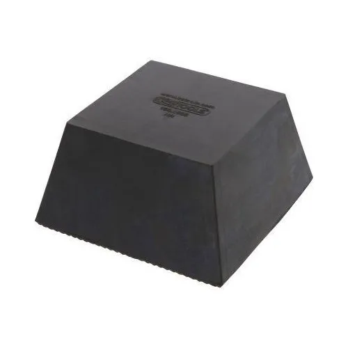Gummiauflage 44 für Hebebühnen, 135 x 100 x 70 mm KS TOOLS 160.0605