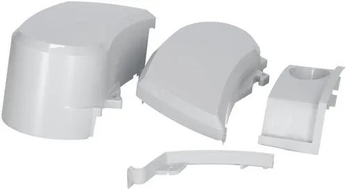 Endkappen eloxiert von Thule