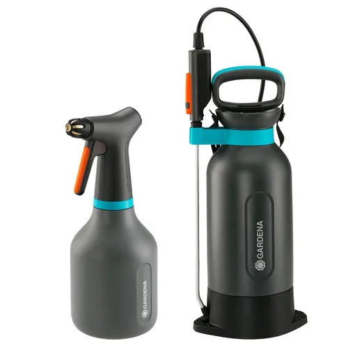 Drucksprüher 5 l Comfort + Pumpsprüher 0,75 l