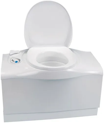 Thetford Cassettentoilette C-402X links