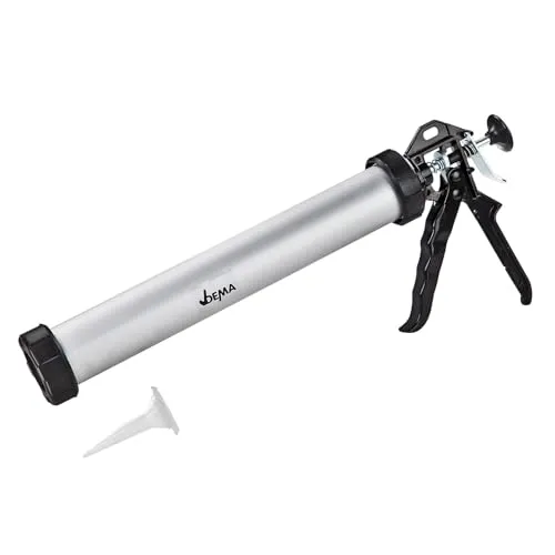 Alu Kartuschenpistole 600ml / 380mm