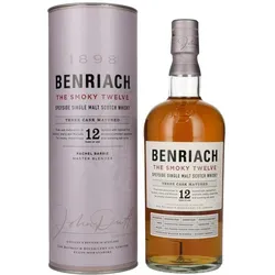 Benriach The Smokey 12