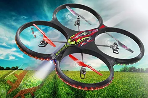JAMARA 038540 Quadrocopter von Jamara