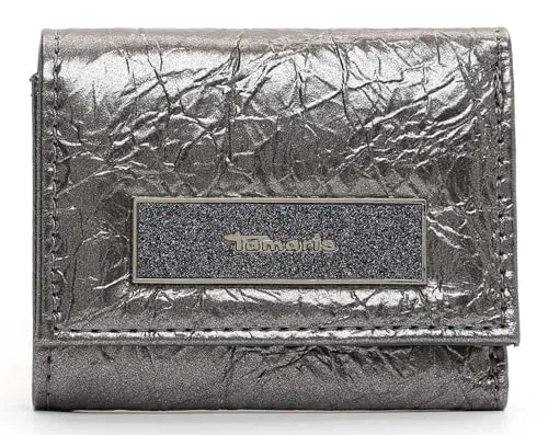 Tamaris Gilla Small Wallet Darksilver grau in silber von Tamaris