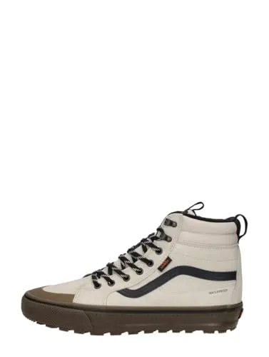 Vans MTE Sk8-Hi Waterproof Insulated Oatmeal/Black in beige von Vans