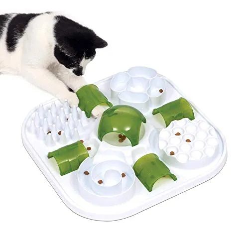 * Catit Play Leckerli-Intelligenzspiel 43010 von Catit