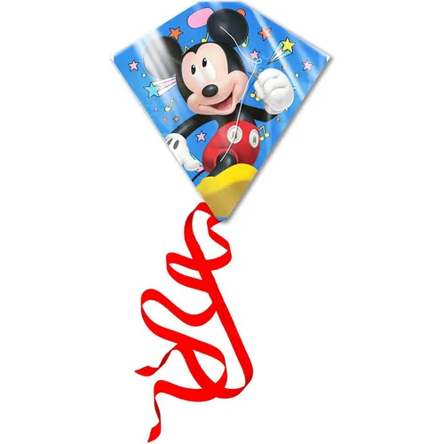 Eolo Drachen Disney Mickey Mouse (24959567) in blau von Eolo