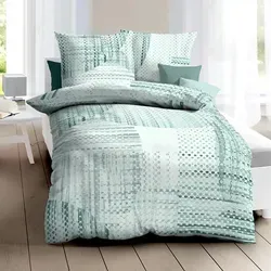 Kaeppel Bettwäsche Grün von Kaeppel