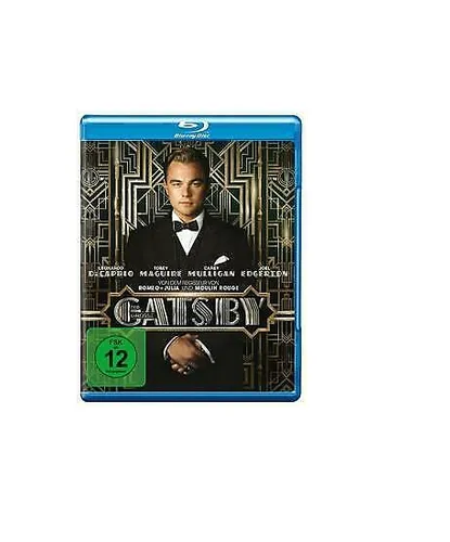 Der grosse Gatsby - Blu-Ray