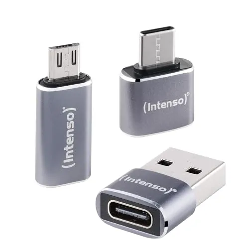 Adapter von Intenso