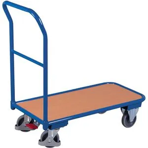 VARIOfit Transportwagen Magazinwagen sw-600.109, 1000 x 600mm, Tragkraft 200kg