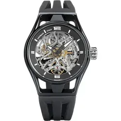 Locman Montecristo Skeleton Automatik Herrenarmbanduhr von Locman