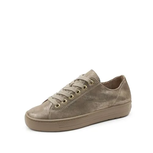 Paul Green 4704-786 Sneaker in beige von Paul Green
