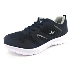 Lico Kinder-Indoorschuh Skip Schwarz - Laufschuhe für Kinder mit herausnehmbarer Innensohle für Einlagenträger, ideal als Hallenschuh geeignet und mit hochwertiger Gummilaufsohle für optimalen Grip.