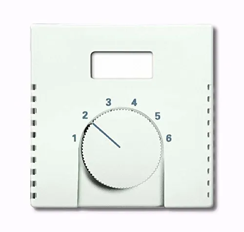 Busch-Jaeger Abdeckung für Temperaturregler 1094 Uta, 1097 Uta, 1794TA-884