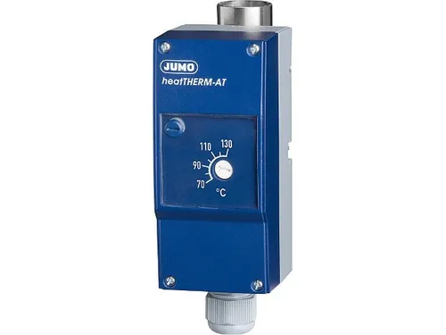JUMO 60003188 Anlegethermostat Typ 603070/0002 von JUMO
