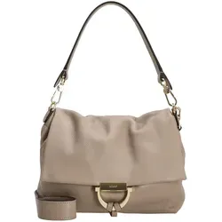 abro Temi Dalia - Umhängetasche medium 26 cm (siena)