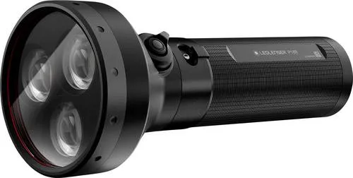 Ledlenser P18R Taschenlampe von Ledlenser