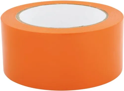 PVC-Schutzband glatt 50 mm x 33 m