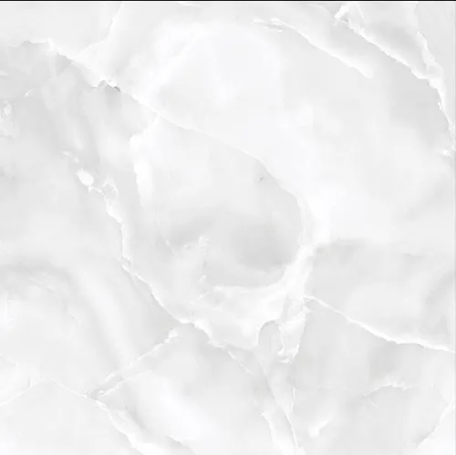 Fliesen ONYX SILVER 60x60 cm - Polierte Wandfliesen in Marmoroptik, ideal für Badezimmer, Küche und Wohnzimmer. Hochwertige graue Fliesen, 1,44 m² pro Paket.