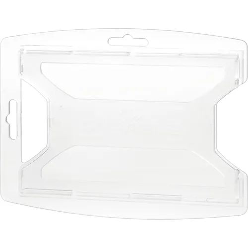 Durable 895119 reXycle® Ausweishalter  Clip, Jojo, Kette, Textilband  10 St.