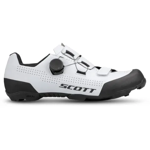 Scott MTB Team Boa Schuhe – Weiß/Schwarz (1035) Größe 42 von Scott