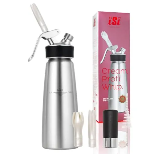 iSi 1630 Sahnespender 500ml Cream Profi Whip