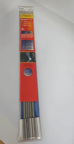 Rothenberger Stabelektroden ROWELD 711 5 Stück 3,25 mm