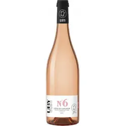 N°6 - Rosé 2024 - UBY
