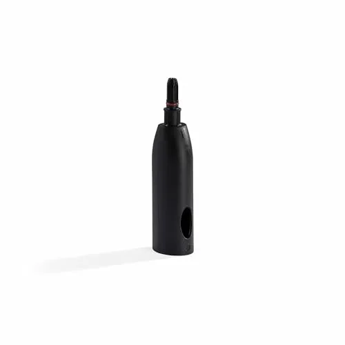 Wagner 2452744 Adapter Winkeldüse W915e für Dampfreiniger - Praktischer Adapter für den W915e Dampfreiniger, ideal für schwer erreichbare Stellen. Perfekt geeignet für eine gründliche Reinigung in jedem Raum! Kompatibel mit gängigen Modellen der Kategorie Dampfreinigerzubehör.