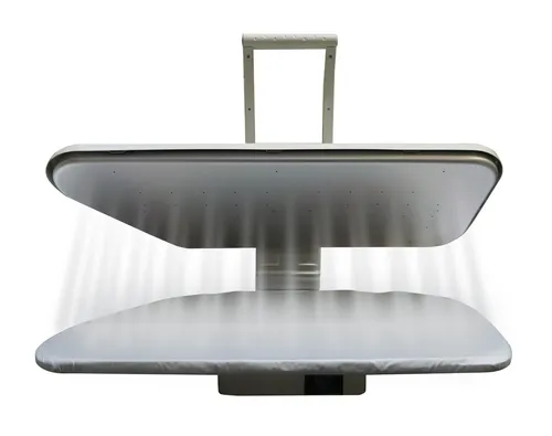 Speedypress Dampfbügelpresse PSP206E - Bügeleisen mit 38 Dampf Jets für perfekte Ergebnisse, ergonomischem Griff und 1 Jahr Garantie. Ideal für empfindliche Stoffe und große Artikel.