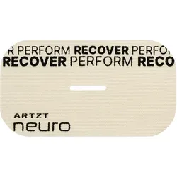ARTZT neuro Mouth Tape Recovery, Beige