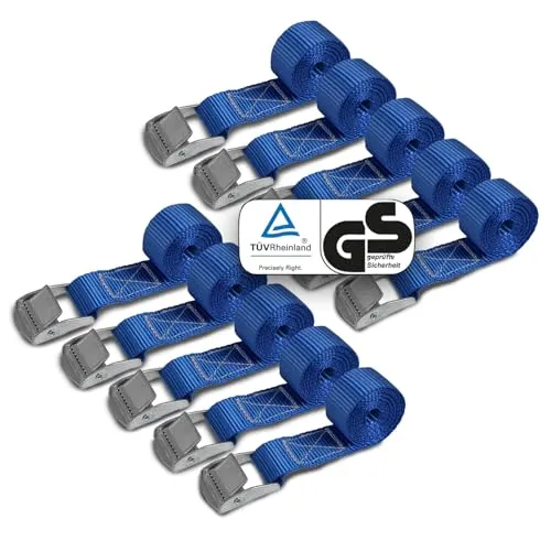 Ketten, Drähte & Seile Blau von BB Sport