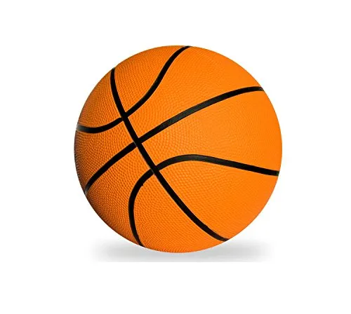 Akachafactory Aufkleber Basketball