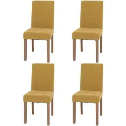 4er-Set Esszimmerstuhl Littau