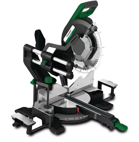 Holzstar Kapp- und Gehrungssäge KGZ 305 E