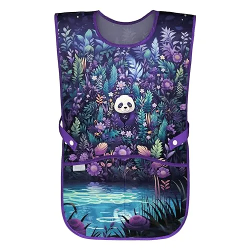 BAAGL Kinderschürze Dschungel Panda von BAAGL