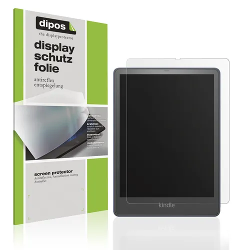 2x Schutzfolie für Amazon Kindle Paperwhite Signature Edition 11.Gen matt