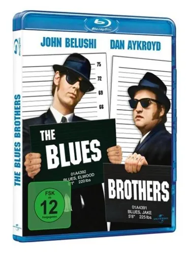 Blues Brothers (2011, Blu-ray)