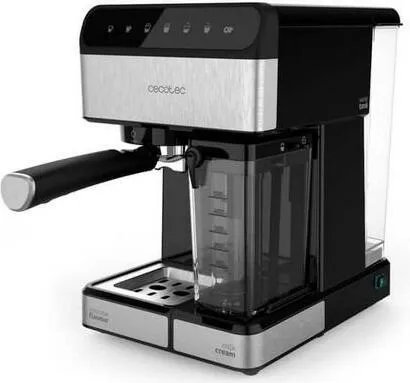 Elektrische Kaffeemaschine Cecotec Power Instant-ccino 20 Touch Serie Nera 1350W 1,4 L Schwarz