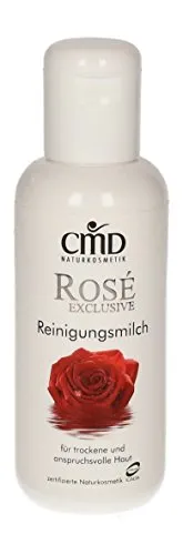 CMD Naturkosmetik Reinigungsmilch Rose Exklusiv