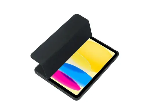 DEQSTER SLIM CASE ST2 für iPad Air 11 Zoll - Elegante Schutzhülle für iPad Air 11 Zoll, schlankes Design und optimaler Schutz für den täglichen Gebrauch.
