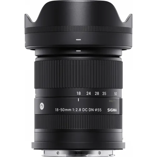 SIGMA 18-50mm 1:2.8 DC DN für Canon RF-S (APS-C) von SIGMA