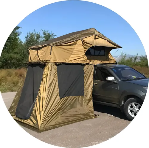 Dachzelte von TZI Power