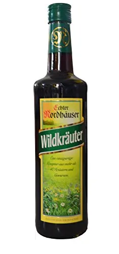 Echter Nordhäuser WILDKRÄUTER 1 x 0,7L