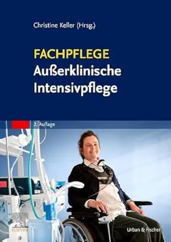 Fachpflege Außerklinische Intensivpflege - Medizin: Professionelle Pflege für intensivpflichtige Patienten in ihrem gewohnten Umfeld, rund um die Uhr betreut.