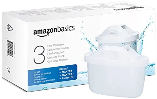 Wasserfilterkartuschen von Amazon