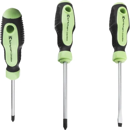 Birzman Schraubenzieher 3er-Set one_size
