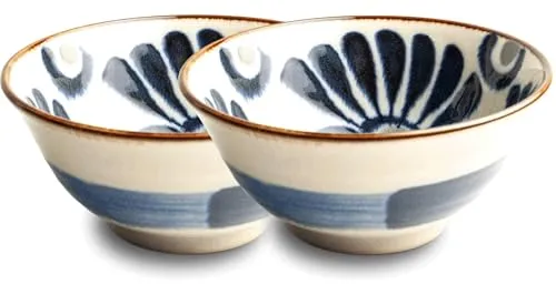 Japan-Bowls ASIATICA | Ramen Bowl aus Porzellan von WESTCRAFT