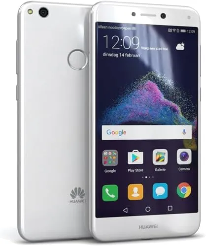 Huawei Ascend P8 Lite Single Sim weiß von Huawei